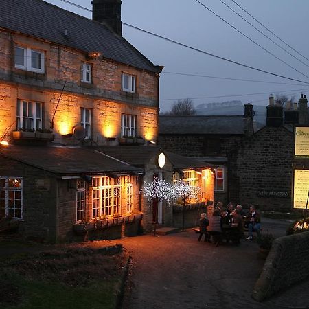The Cheviot Hotel ベリングハム エクステリア 写真