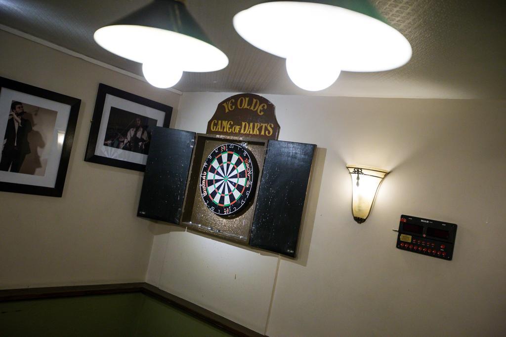 The Cheviot Hotel ベリングハム エクステリア 写真