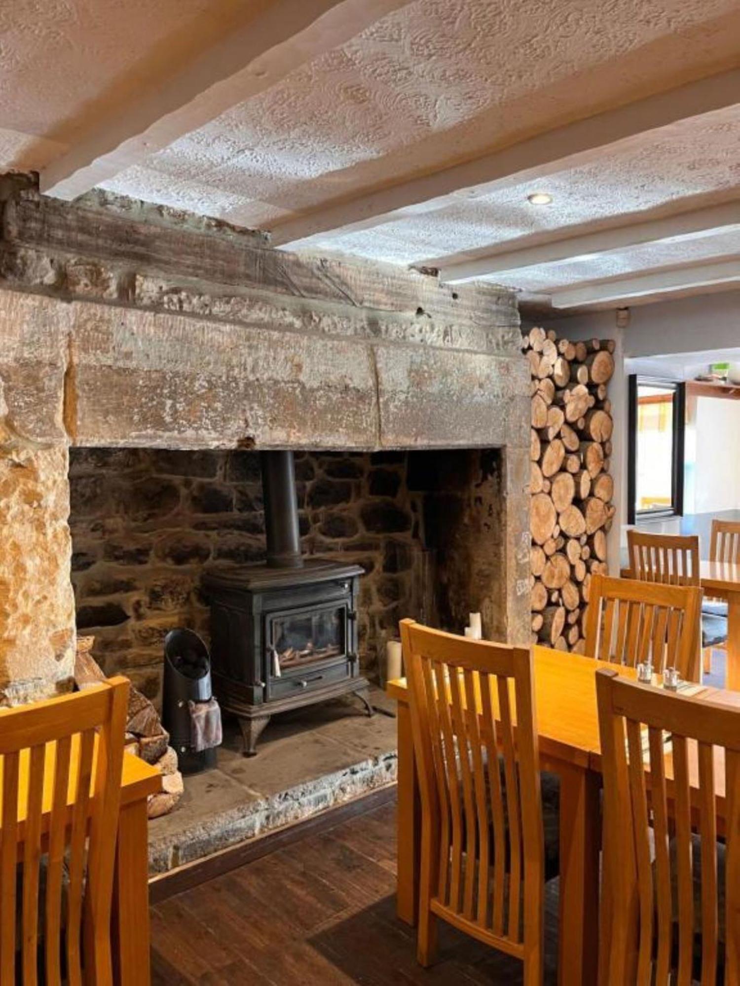 The Cheviot Hotel ベリングハム エクステリア 写真