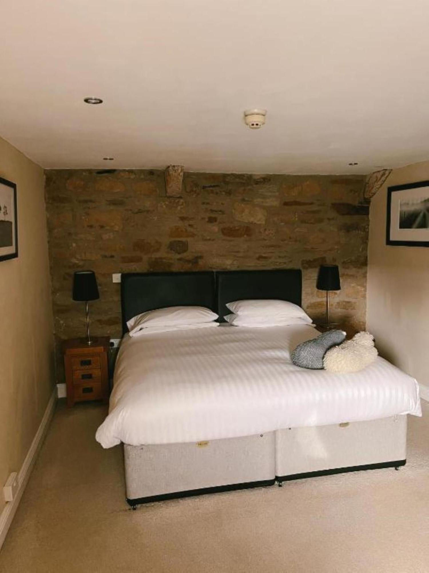 The Cheviot Hotel ベリングハム エクステリア 写真