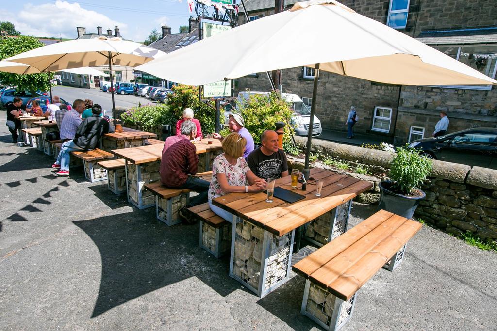 The Cheviot Hotel ベリングハム エクステリア 写真