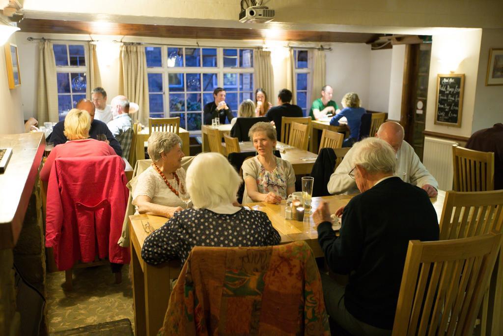The Cheviot Hotel ベリングハム エクステリア 写真