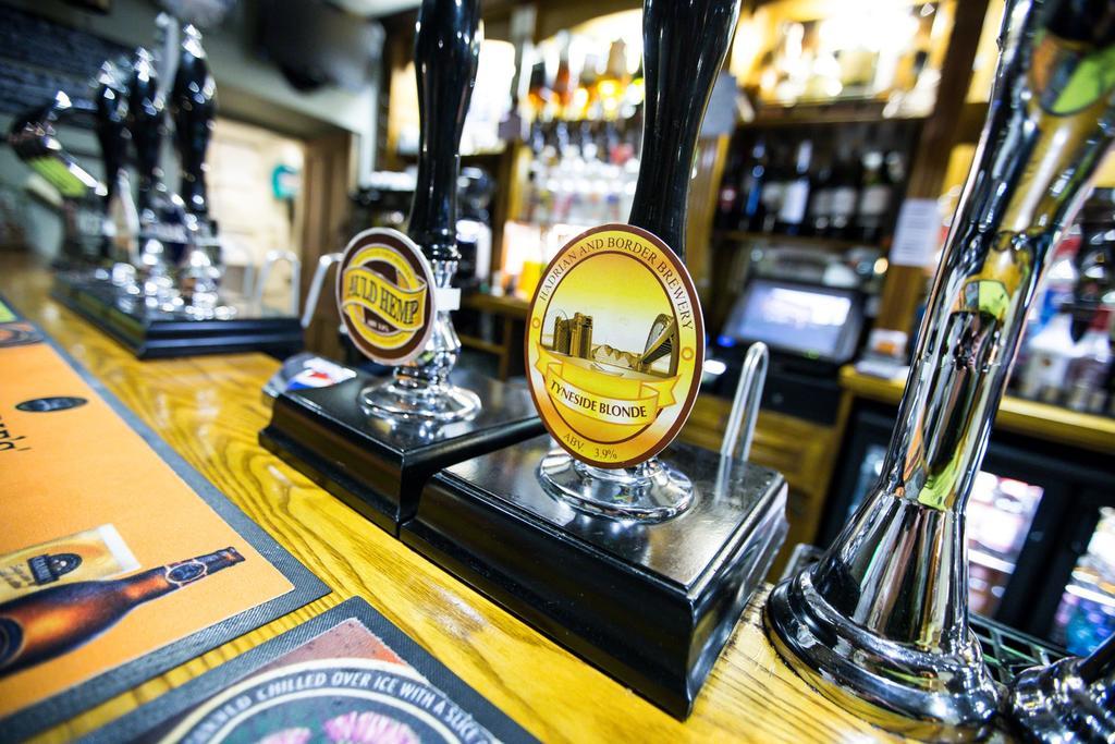 The Cheviot Hotel ベリングハム エクステリア 写真