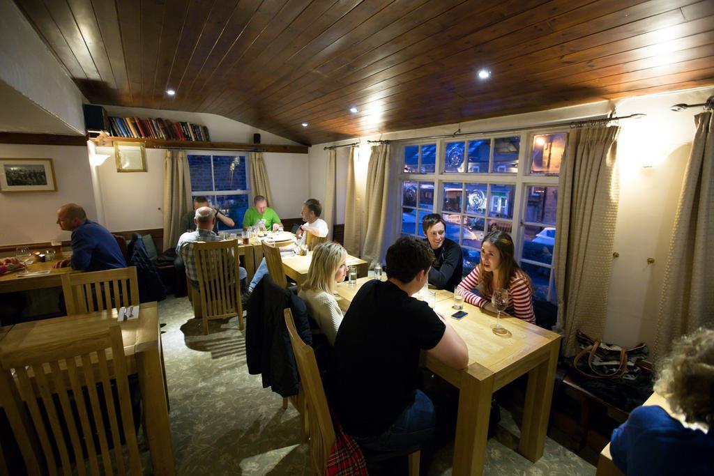 The Cheviot Hotel ベリングハム エクステリア 写真