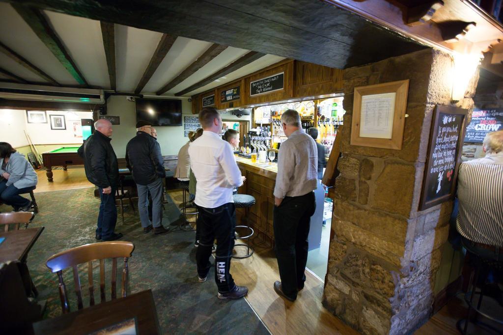 The Cheviot Hotel ベリングハム エクステリア 写真