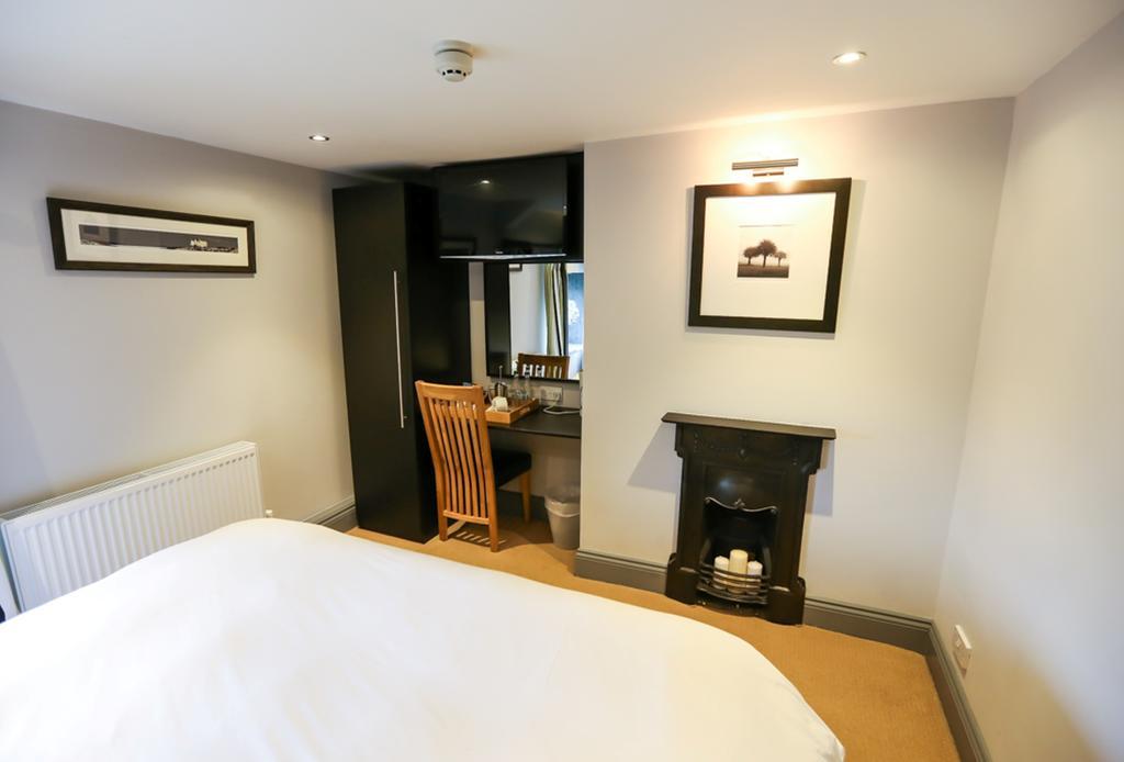 The Cheviot Hotel ベリングハム 部屋 写真