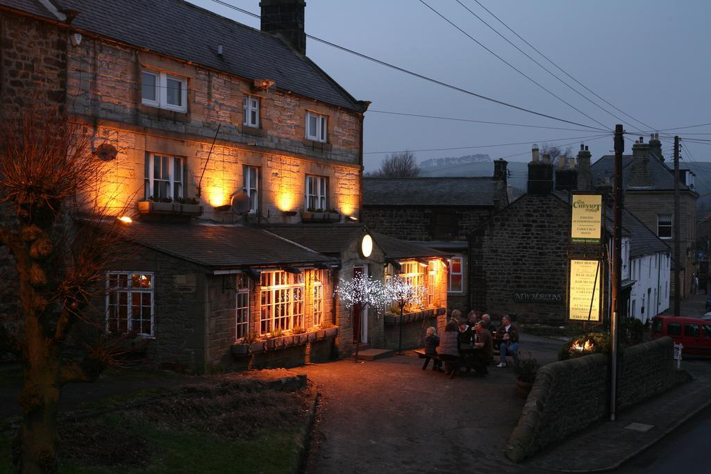 The Cheviot Hotel ベリングハム エクステリア 写真