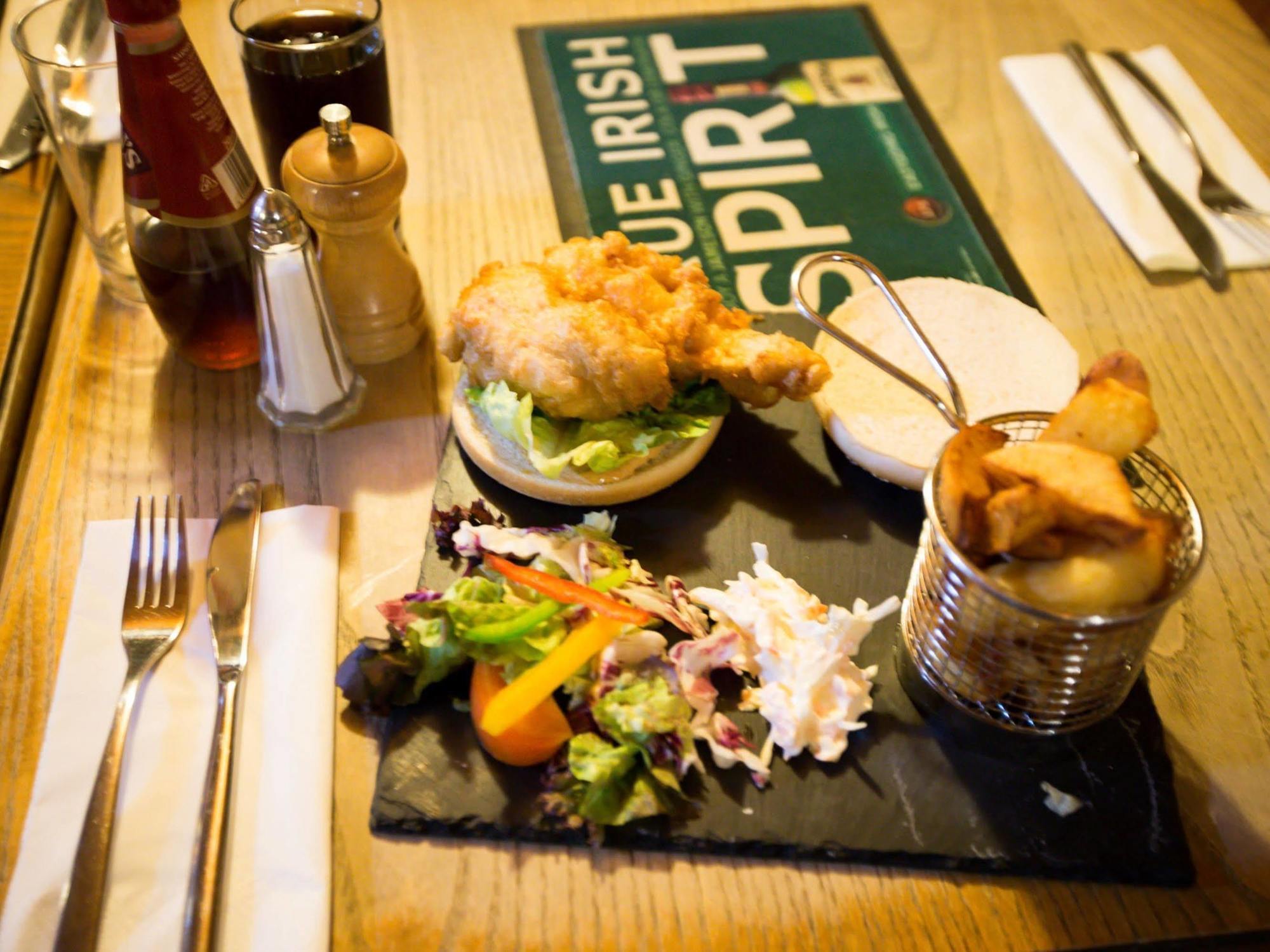 The Cheviot Hotel ベリングハム エクステリア 写真