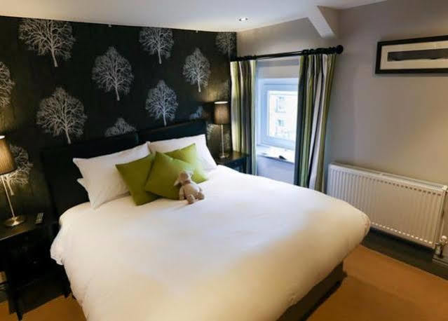 The Cheviot Hotel ベリングハム エクステリア 写真
